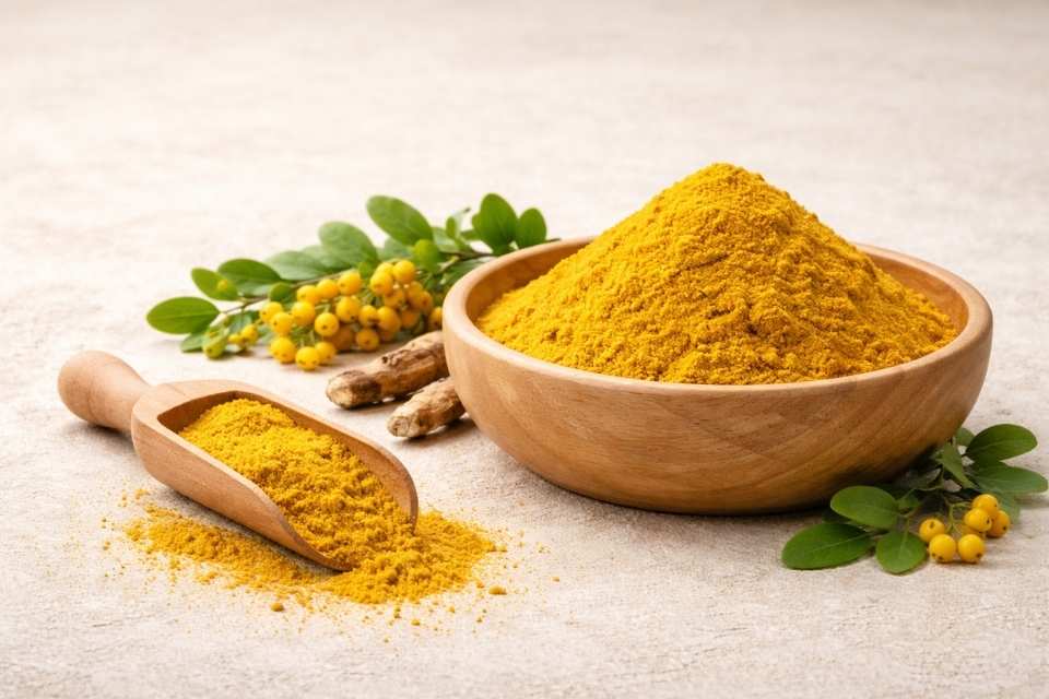 Berberine extract 65%