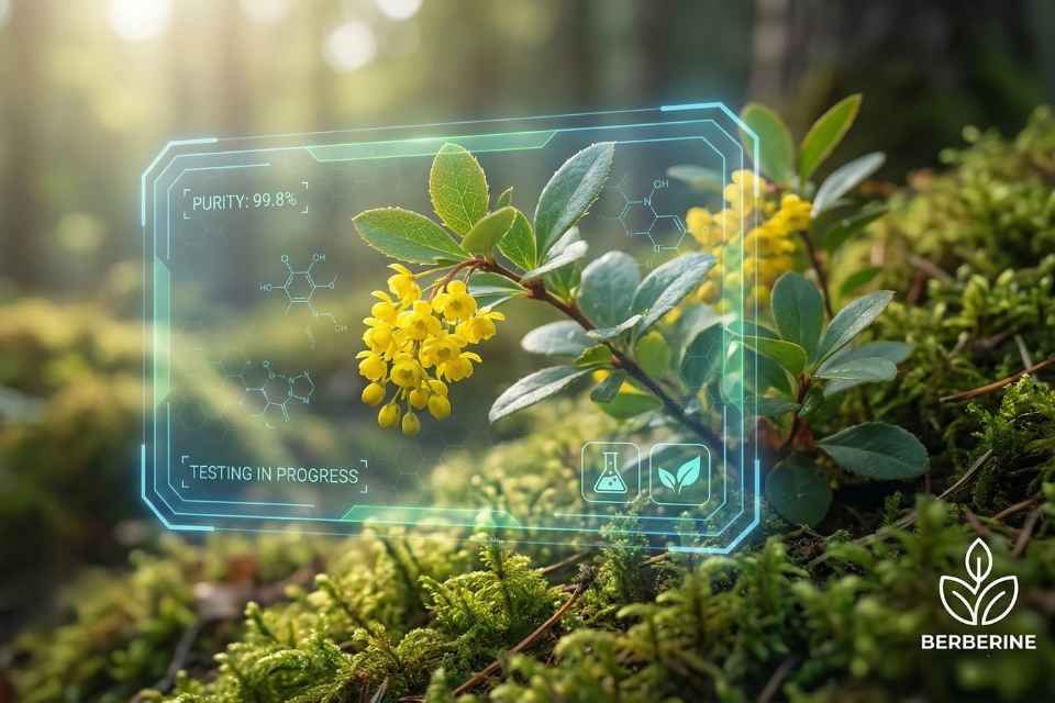 Nature with technology